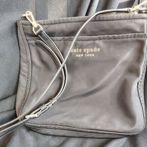 Kate Spade Black Crossbody Bag